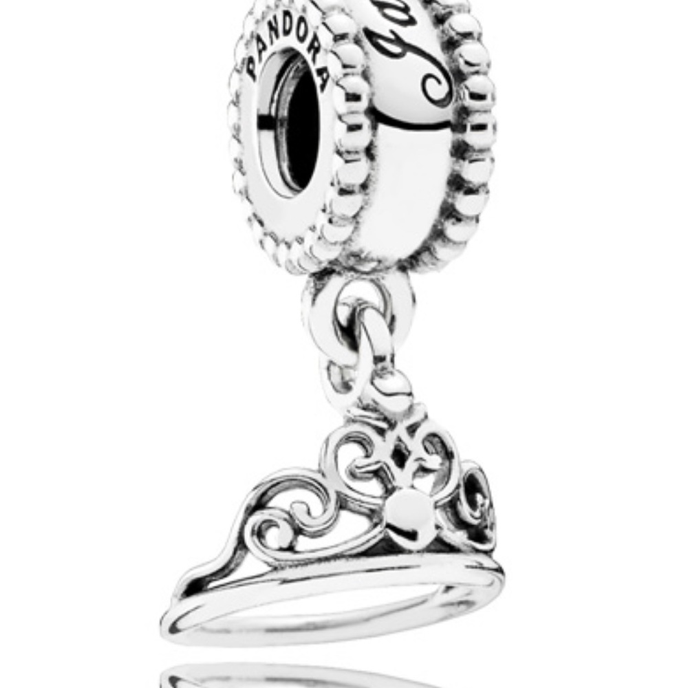 Pandora Jasmine princess Disney charm